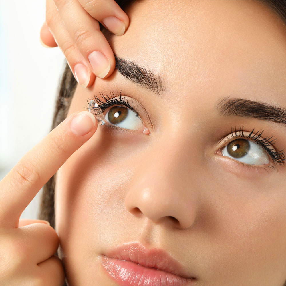 Contact lenses in Tucson