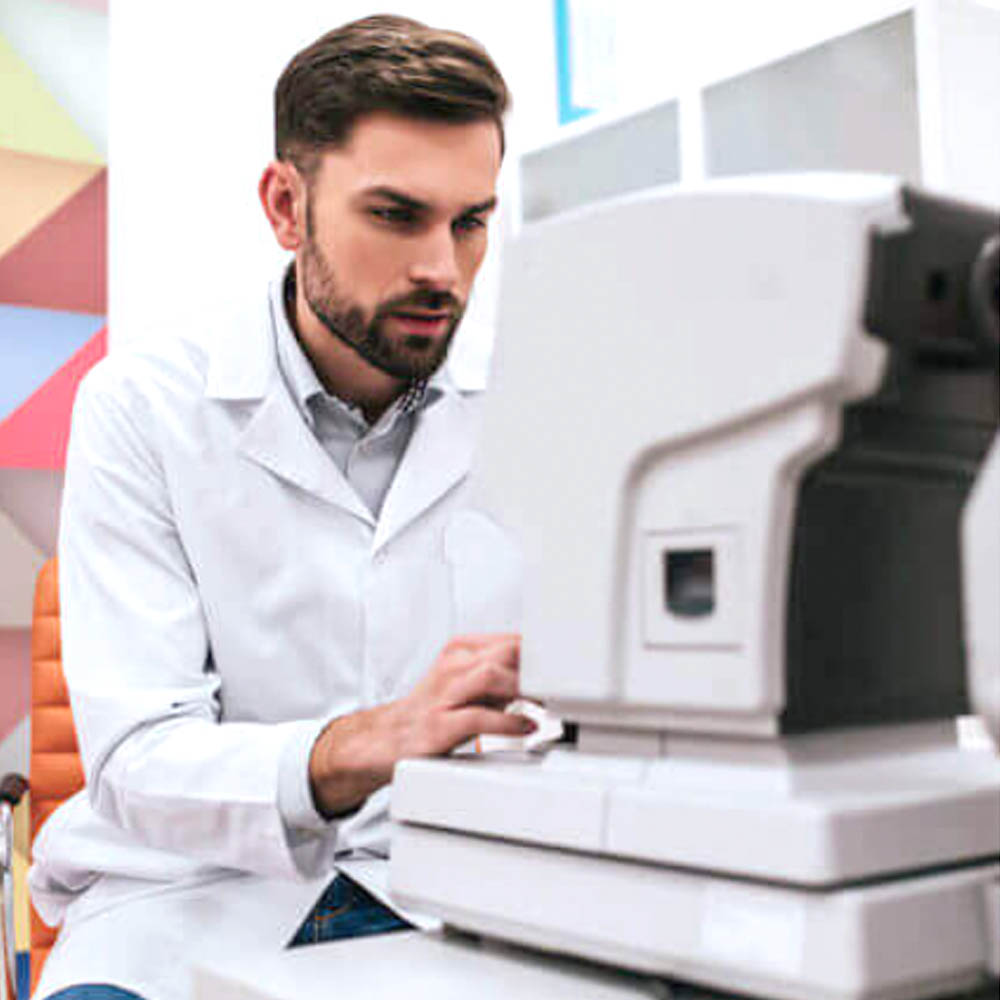 optometrist in Tucson