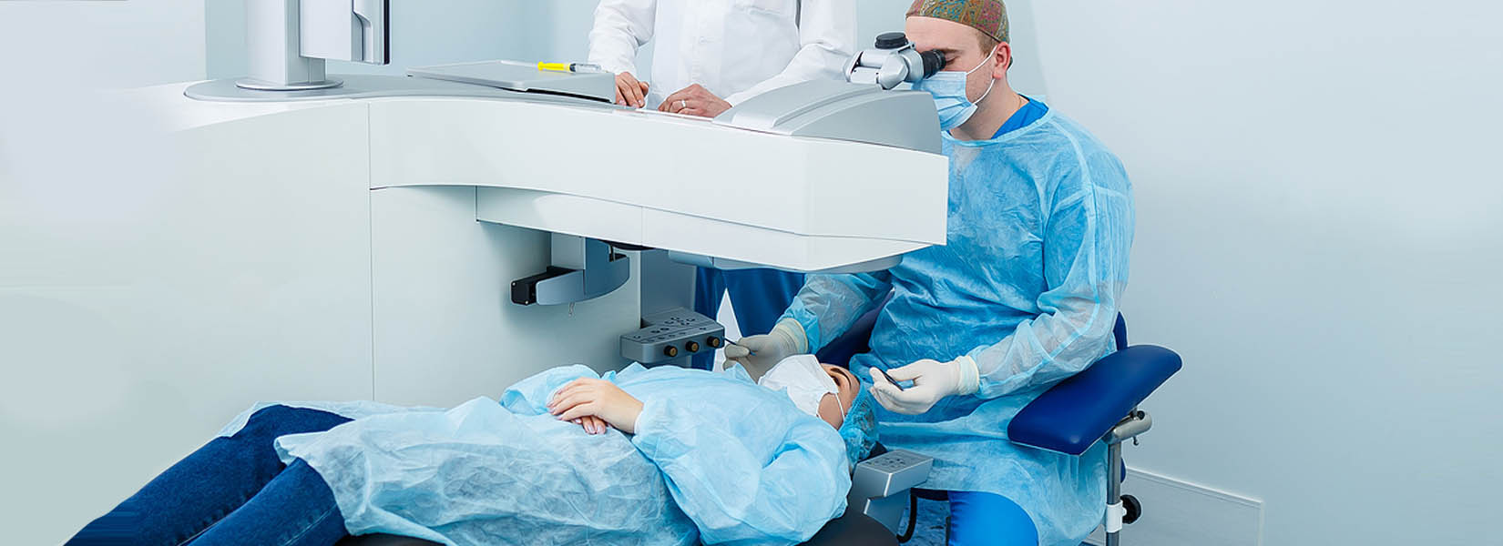 Glaucoma Treatment in Tucson