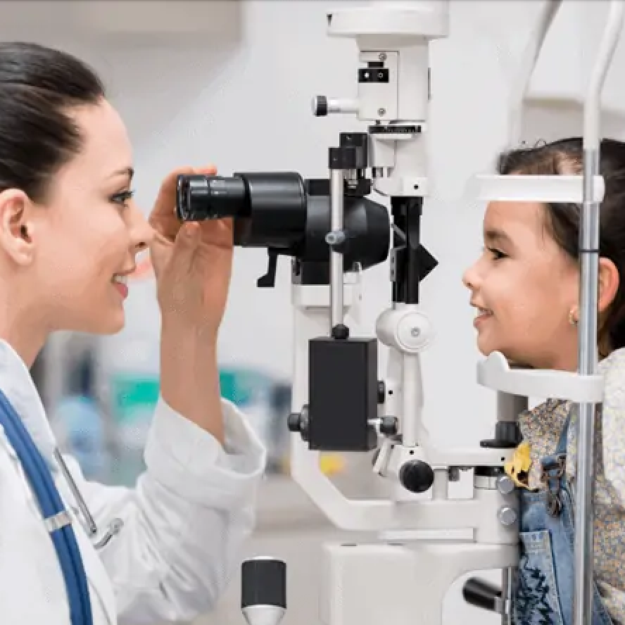 pediatric eye exam in Tucson
