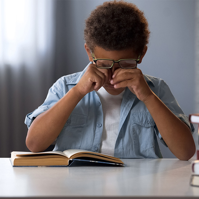Vision Therapy in Tucson