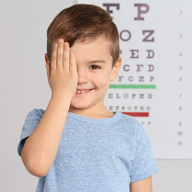 Vision Therapy in Tucson