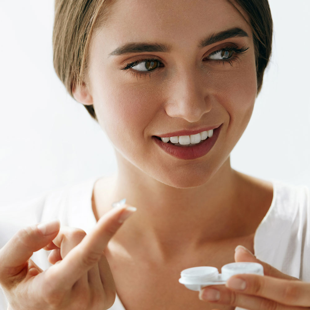 Scleral Lenses in Tucson
