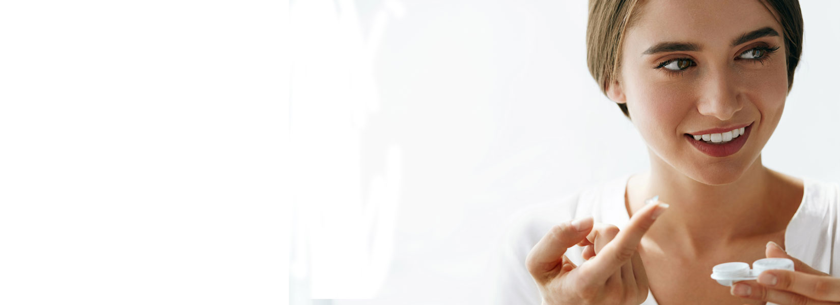 Scleral Contact Lenses in Tucson
